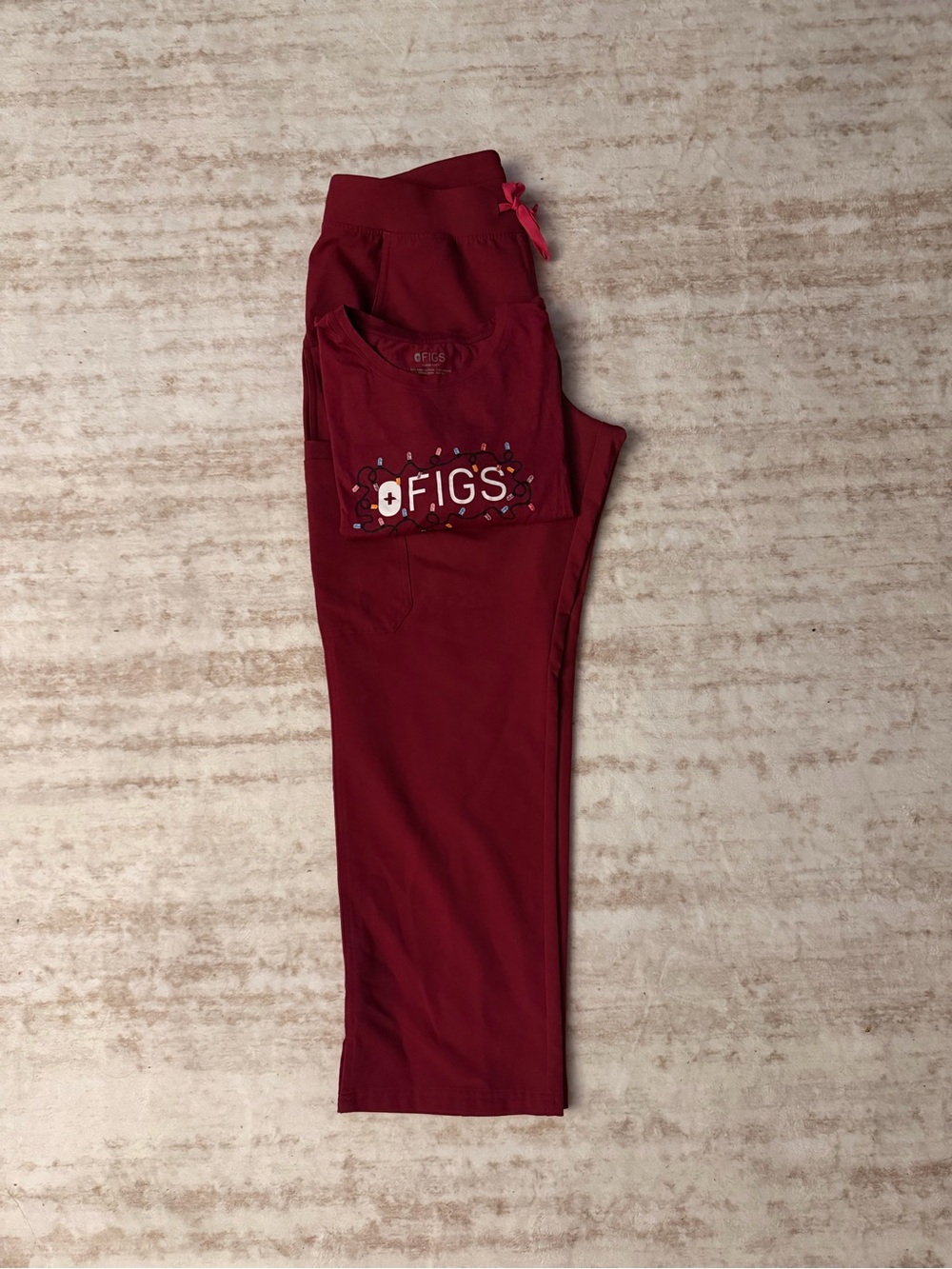 Figs December 2025 Cranberry Drop